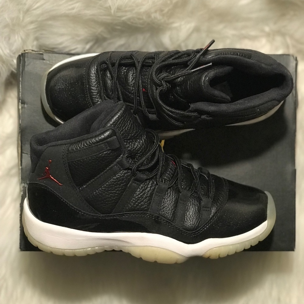 Air Jordan 11 ‘72-10’